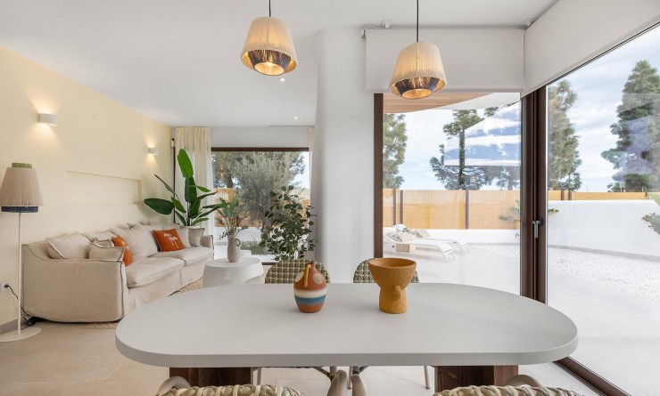 Nieuwbouw woningen - Villa - Los Alcázares - La Serena Golf