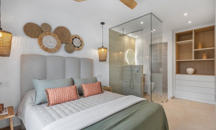 Nieuwbouw woningen - Villa - Los Alcázares - La Serena Golf