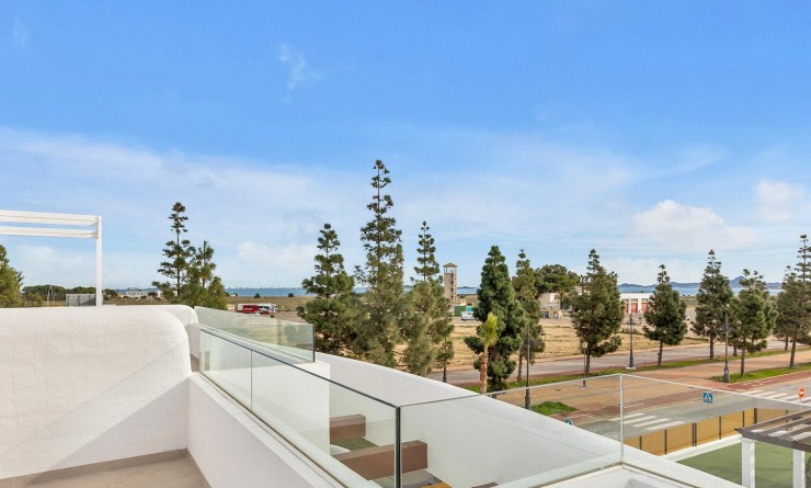 Nieuwbouw woningen - Bungalow - Los Alcázares - La Serena Golf