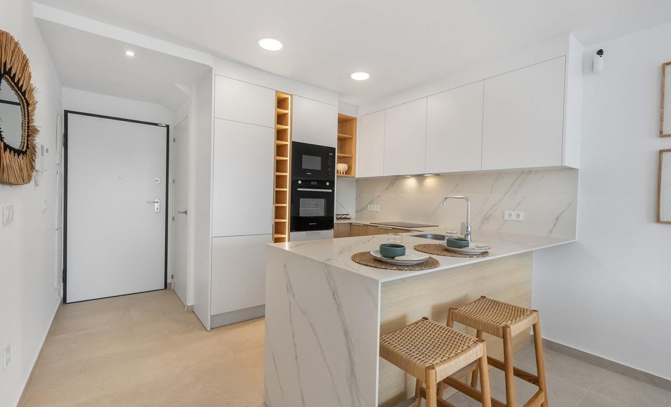 Nieuwbouw woningen - Bungalow - Los Alcázares - La Serena Golf