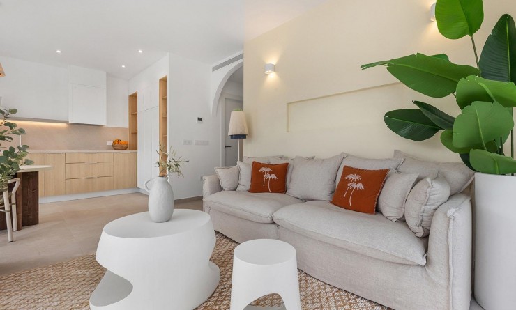 Nouvelle construction - Appartement - Los Alcázares - La Serena Golf