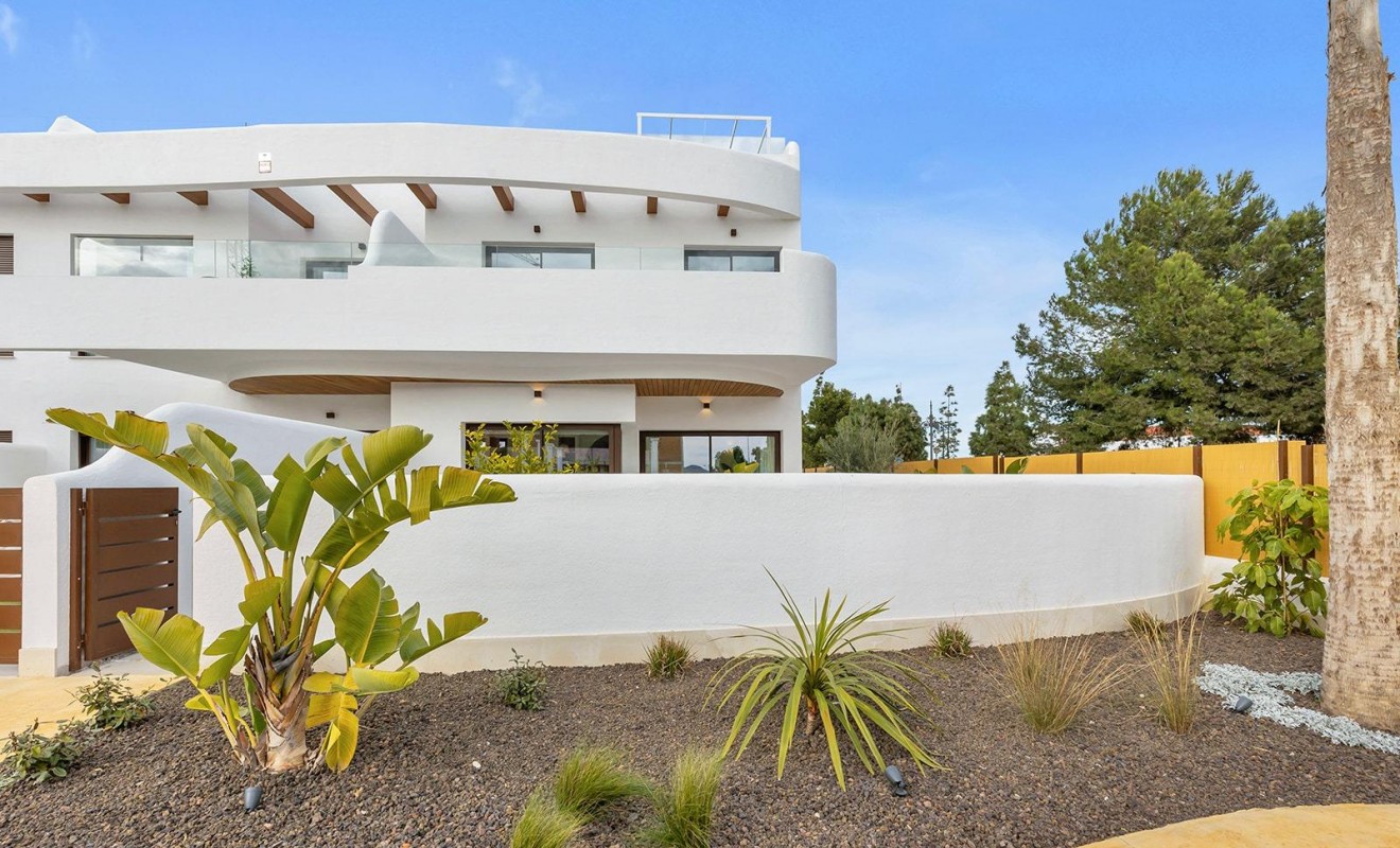 Nieuwbouw woningen - Bungalow - Los Alcázares - La Serena Golf