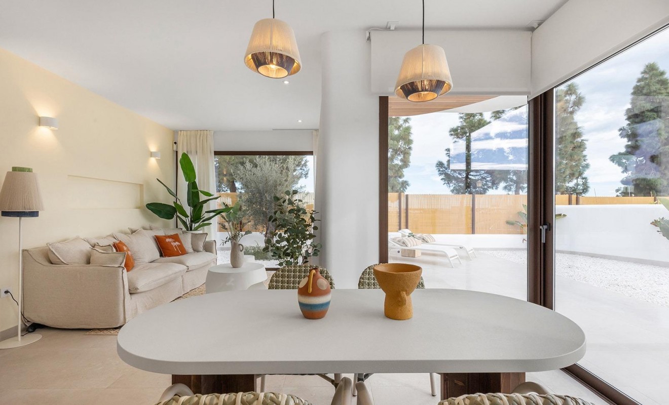 Nieuwbouw woningen - Bungalow - Los Alcázares - La Serena Golf