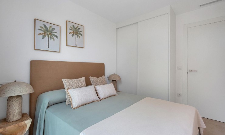 Nieuwbouw woningen - Bungalow - Los Alcázares - La Serena Golf