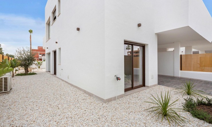 Nieuwbouw woningen - Bungalow - Los Alcázares - La Serena Golf