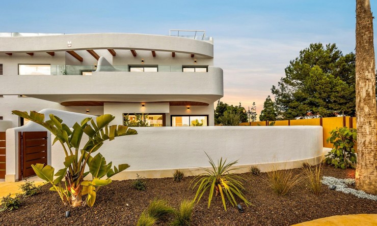 Nieuwbouw woningen - Bungalow - Los Alcázares - La Serena Golf