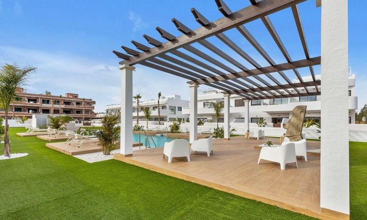 Nieuwbouw woningen - Bungalow - Los Alcázares - La Serena Golf