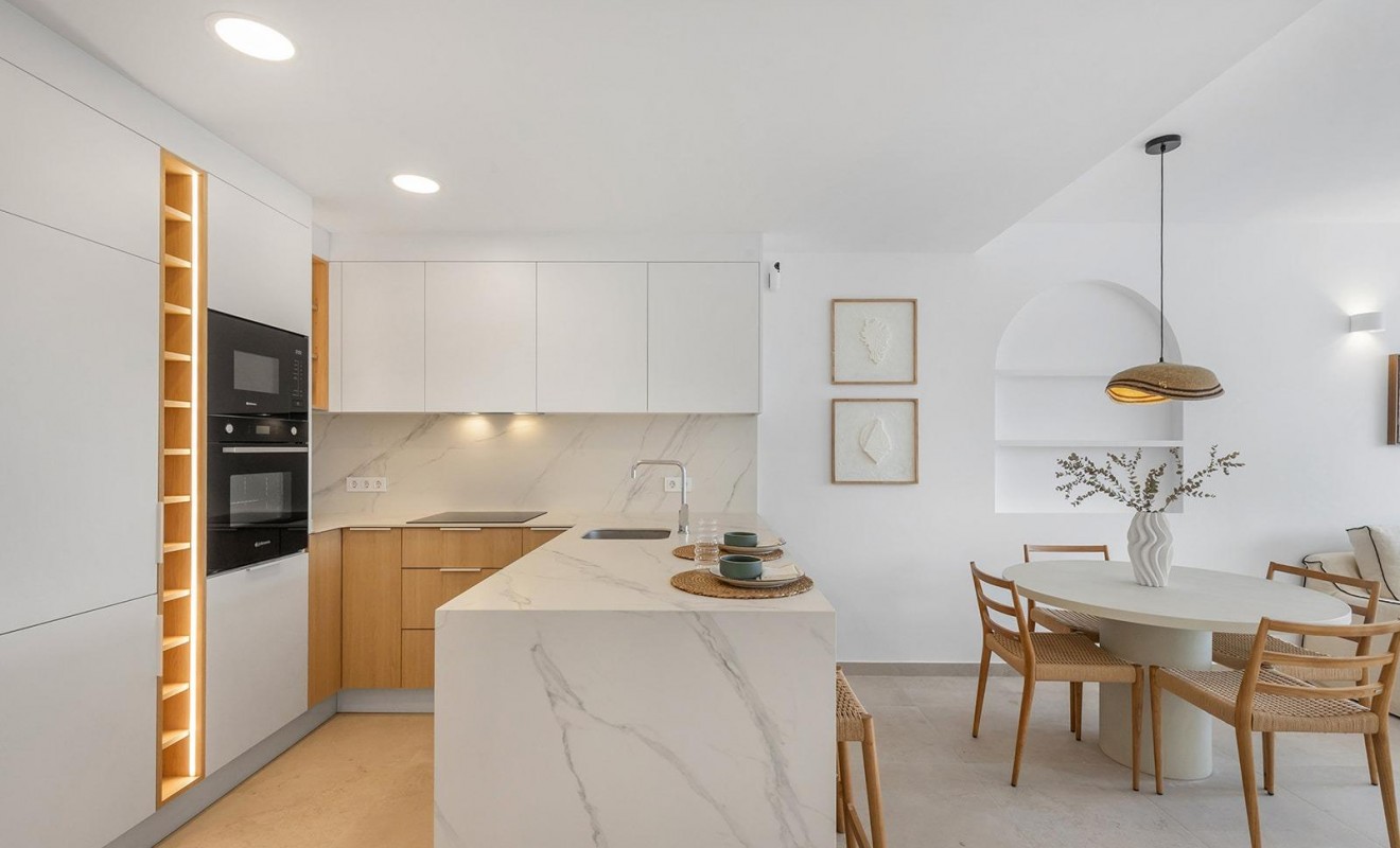 Nieuwbouw woningen - Penthouse - Los Alcázares - La Serena Golf