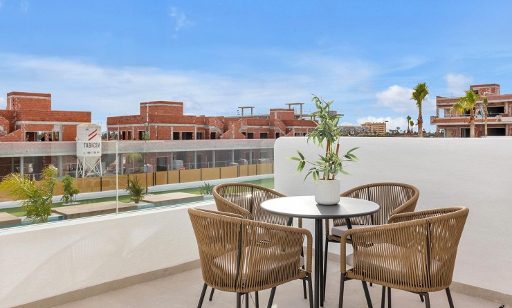 Nieuwbouw woningen - Penthouse - Los Alcázares - La Serena Golf