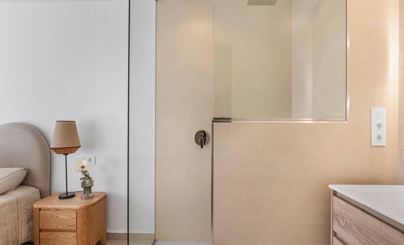 Nieuwbouw woningen - Penthouse - Los Alcázares - La Serena Golf