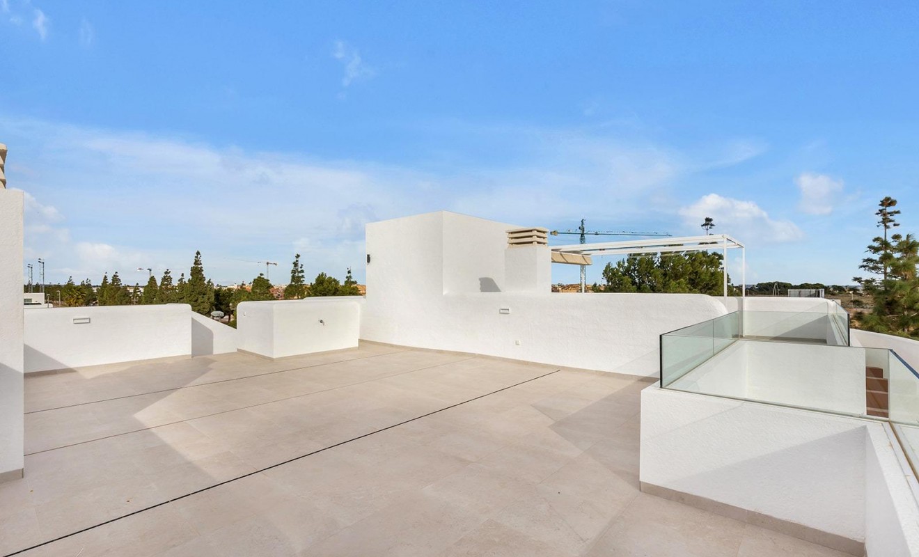 Nieuwbouw woningen - Penthouse - Los Alcázares - La Serena Golf