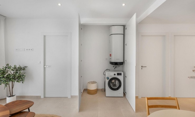 Nouvelle construction - Appartement - Los Alcázares - La Serena Golf