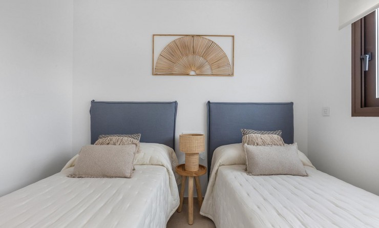 Nouvelle construction - Appartement - Los Alcázares - La Serena Golf