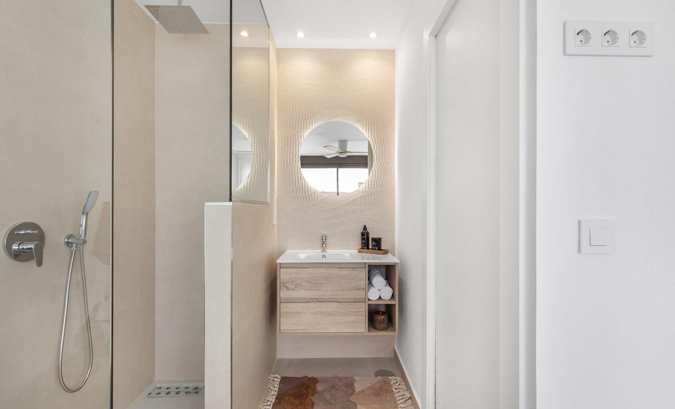 Nouvelle construction - Appartement - Los Alcázares - La Serena Golf