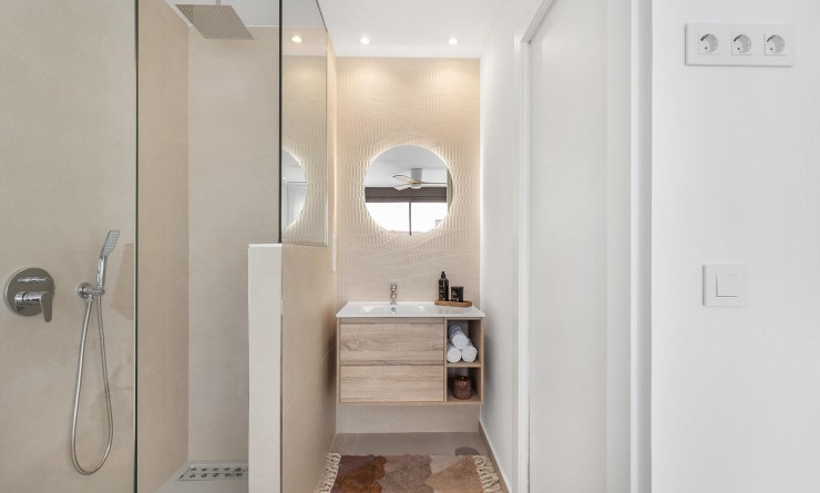 Nouvelle construction - Appartement - Los Alcázares - La Serena Golf