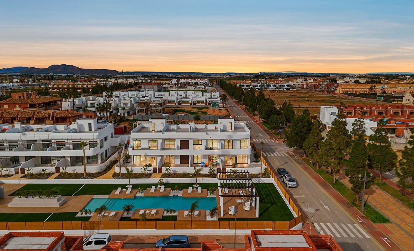 Nouvelle construction - Appartement - Los Alcázares - La Serena Golf