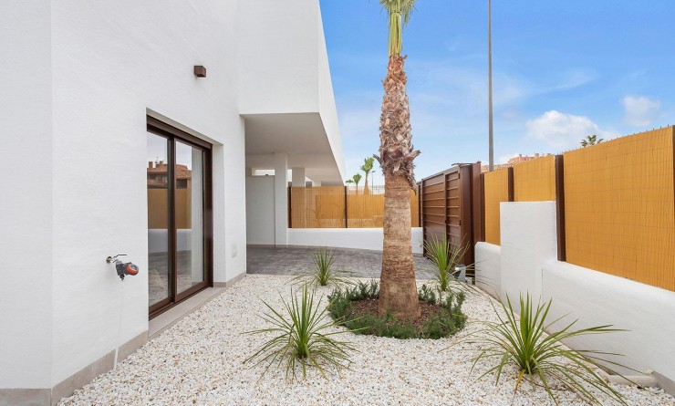 Nieuwbouw woningen - Appartement - Los Alcázares - Serena Golf