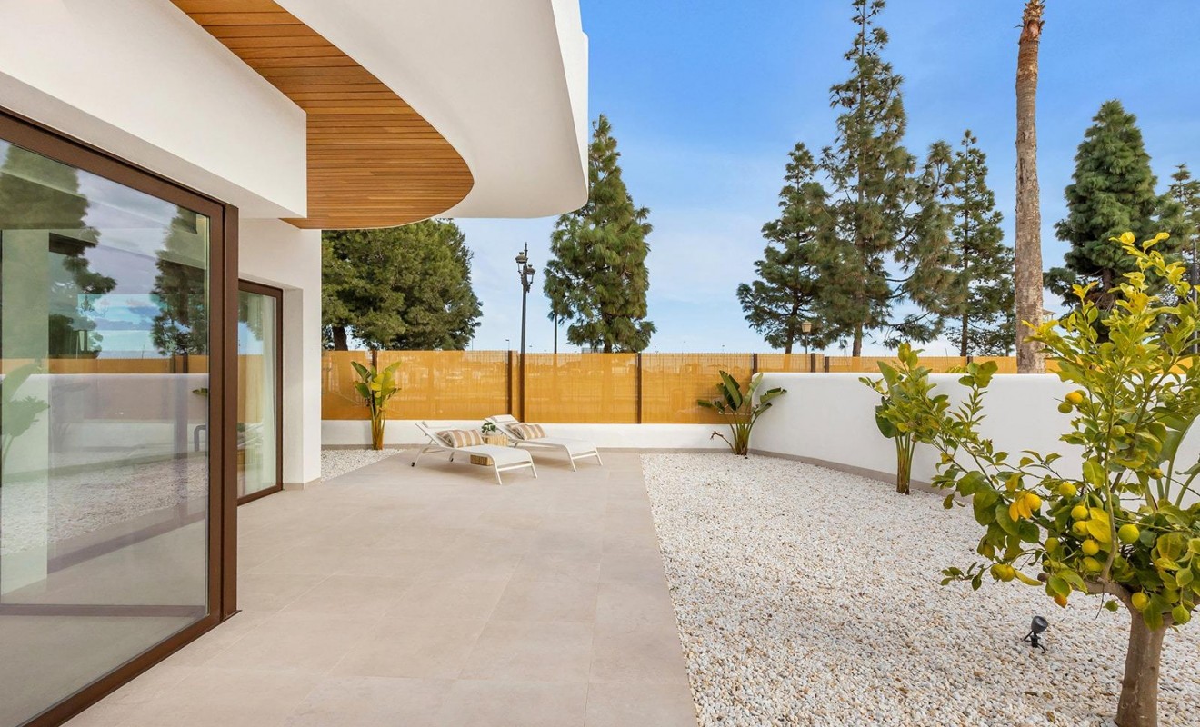 Nieuwbouw woningen - Appartement - Los Alcázares - Serena Golf