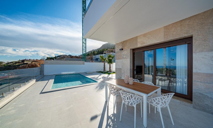 New Build - Villa - Polop - Polop Hills