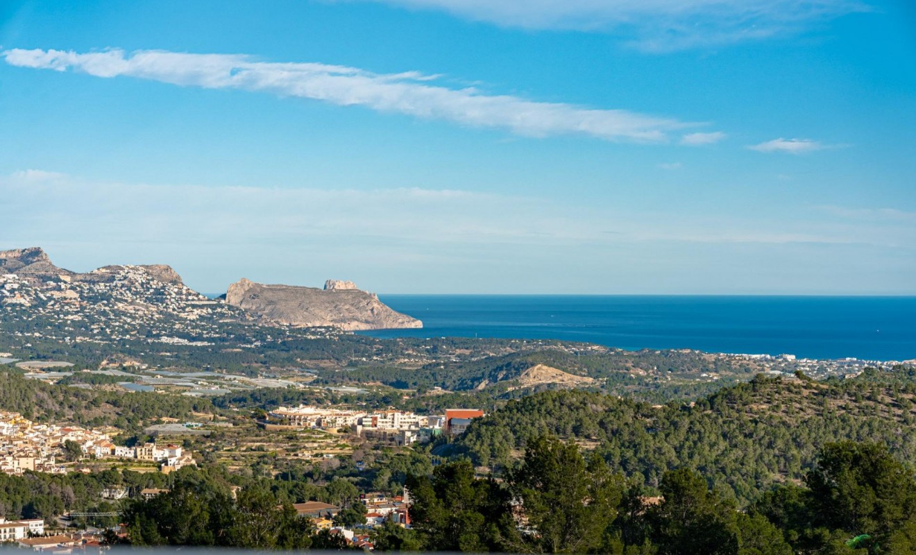 New Build - Villa - Polop - Polop Hills