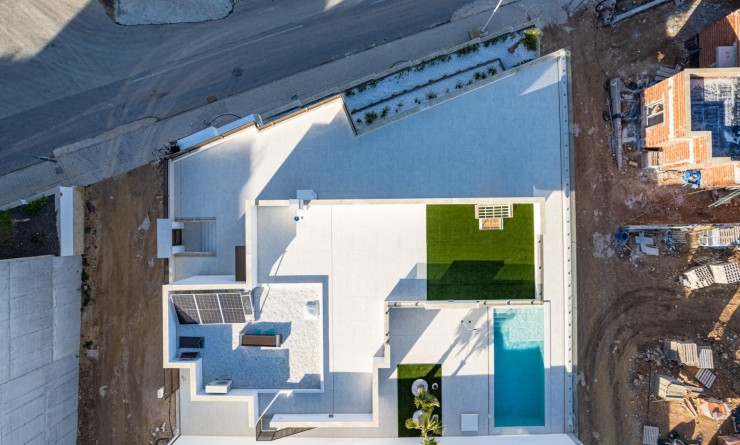 New Build - Villa - Polop - Polop Hills
