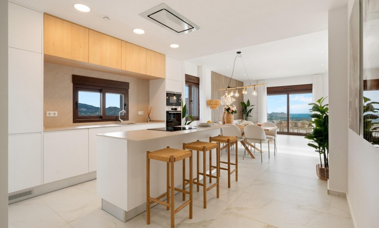 New Build - Villa - Polop - Polop Hills