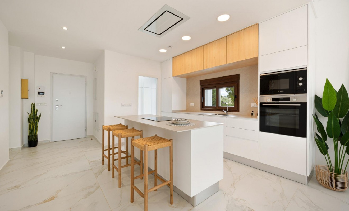 New Build - Villa - Polop - Polop Hills