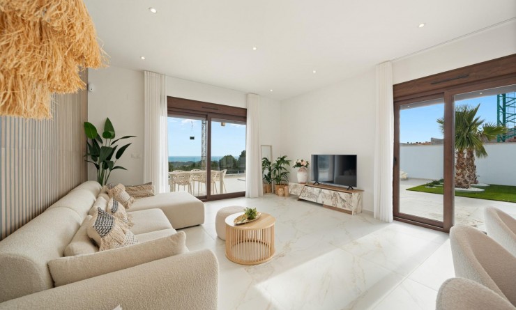 New Build - Villa - Polop - Polop Hills