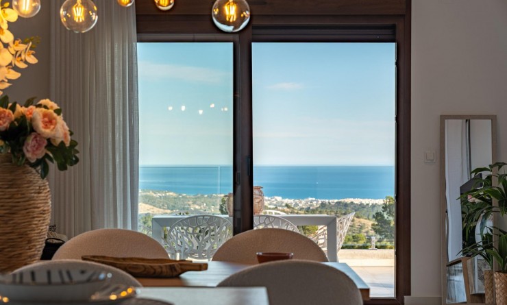 New Build - Villa - Polop - Polop Hills