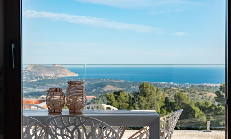 New Build - Villa - Polop - Polop Hills