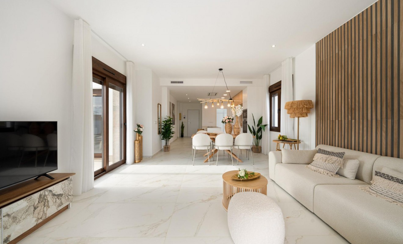 New Build - Villa - Polop - Polop Hills