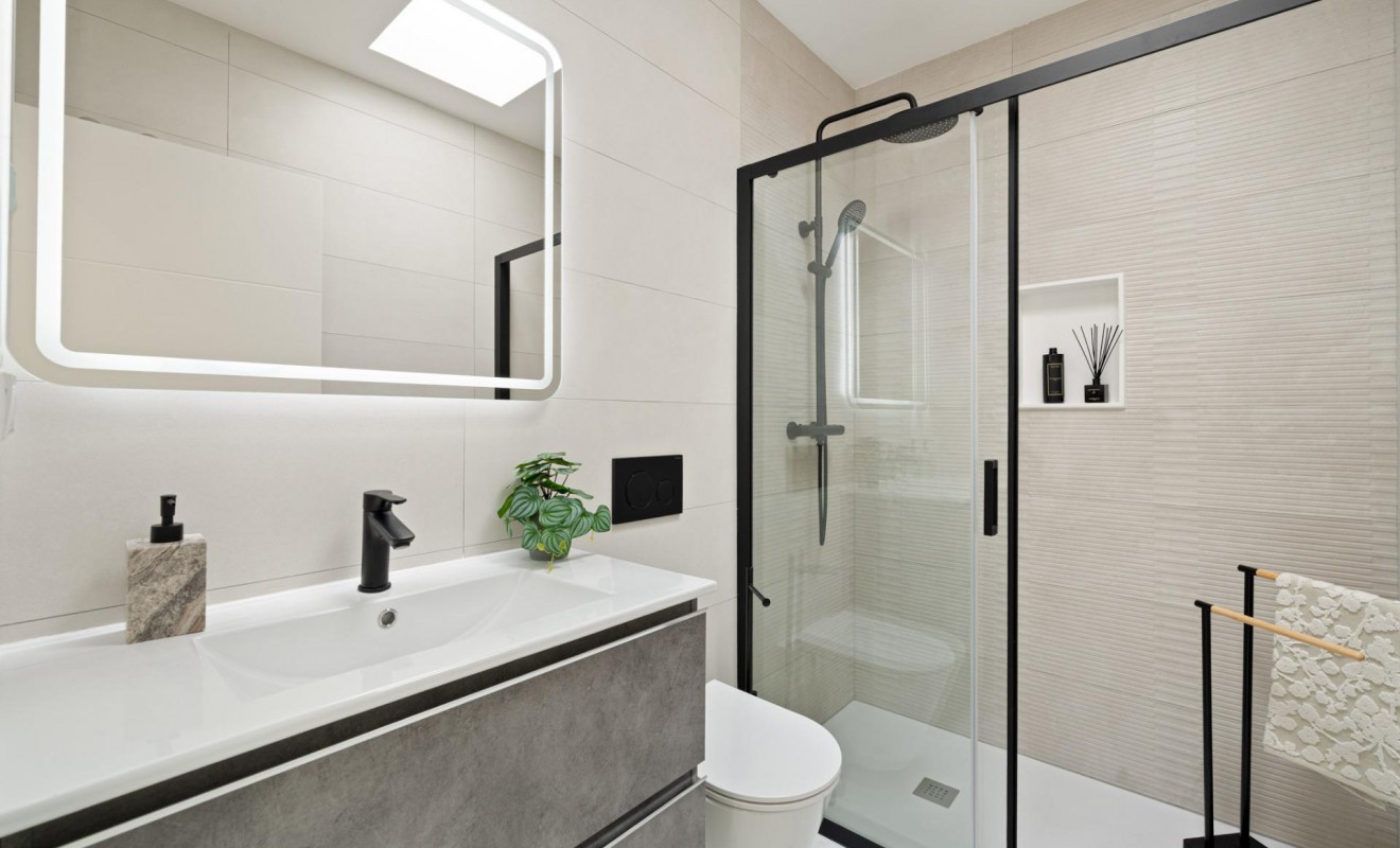 New Build - Villa - Polop - Polop Hills