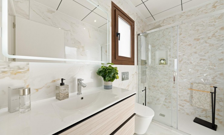 New Build - Villa - Polop - Polop Hills