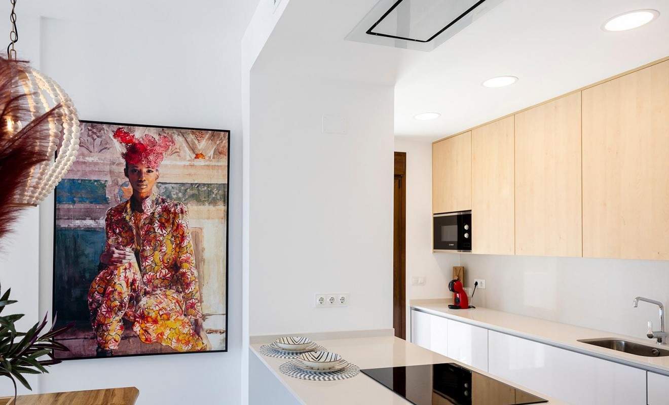 New Build - Villa - Polop - Polop Hills