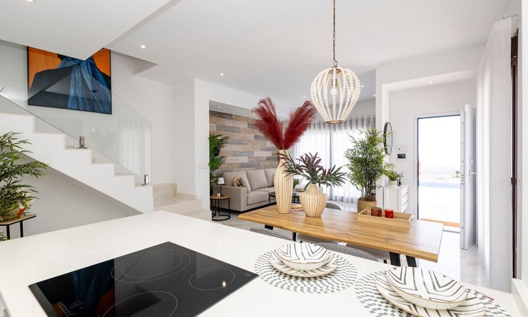 New Build - Villa - Polop - Polop Hills