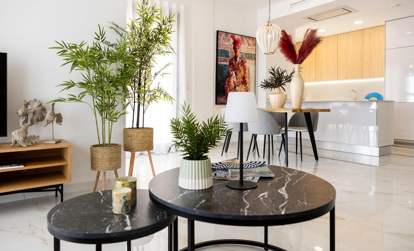 New Build - Villa - Polop - Polop Hills