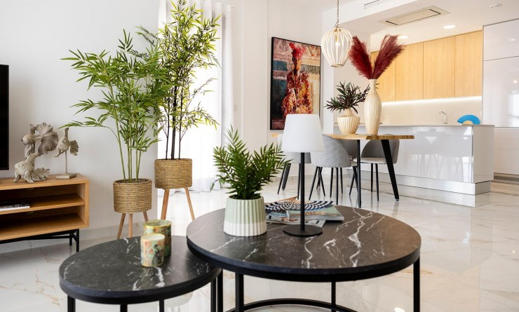 New Build - Villa - Polop - Polop Hills