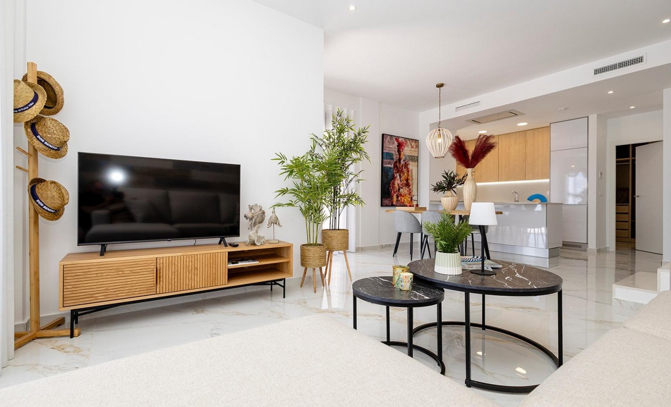 New Build - Villa - Polop - Polop Hills