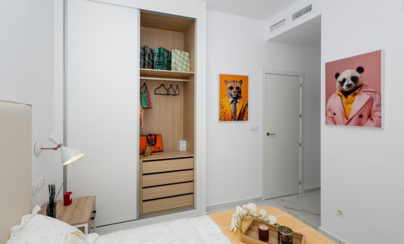 New Build - Villa - Polop - Polop Hills