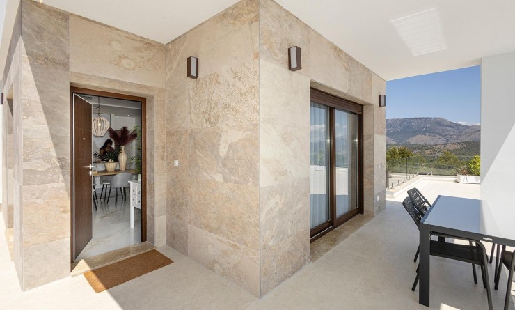 New Build - Villa - Polop - Polop Hills