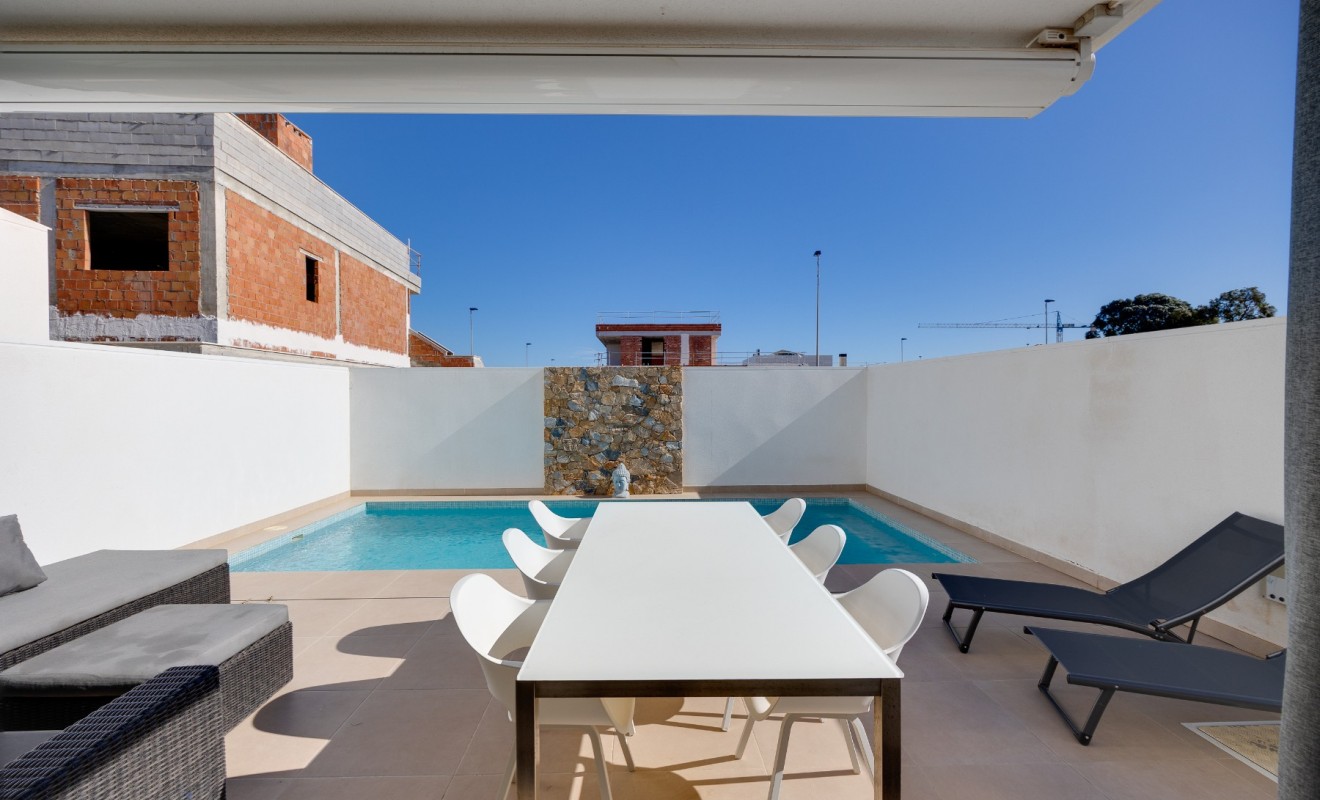 Wederverkoop - Detached house - San Javier - Santiago de la Ribera