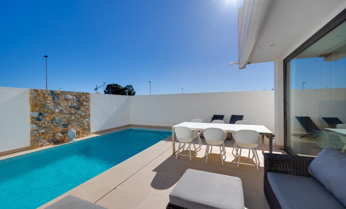 Wederverkoop - Detached house - San Javier - Santiago de la Ribera