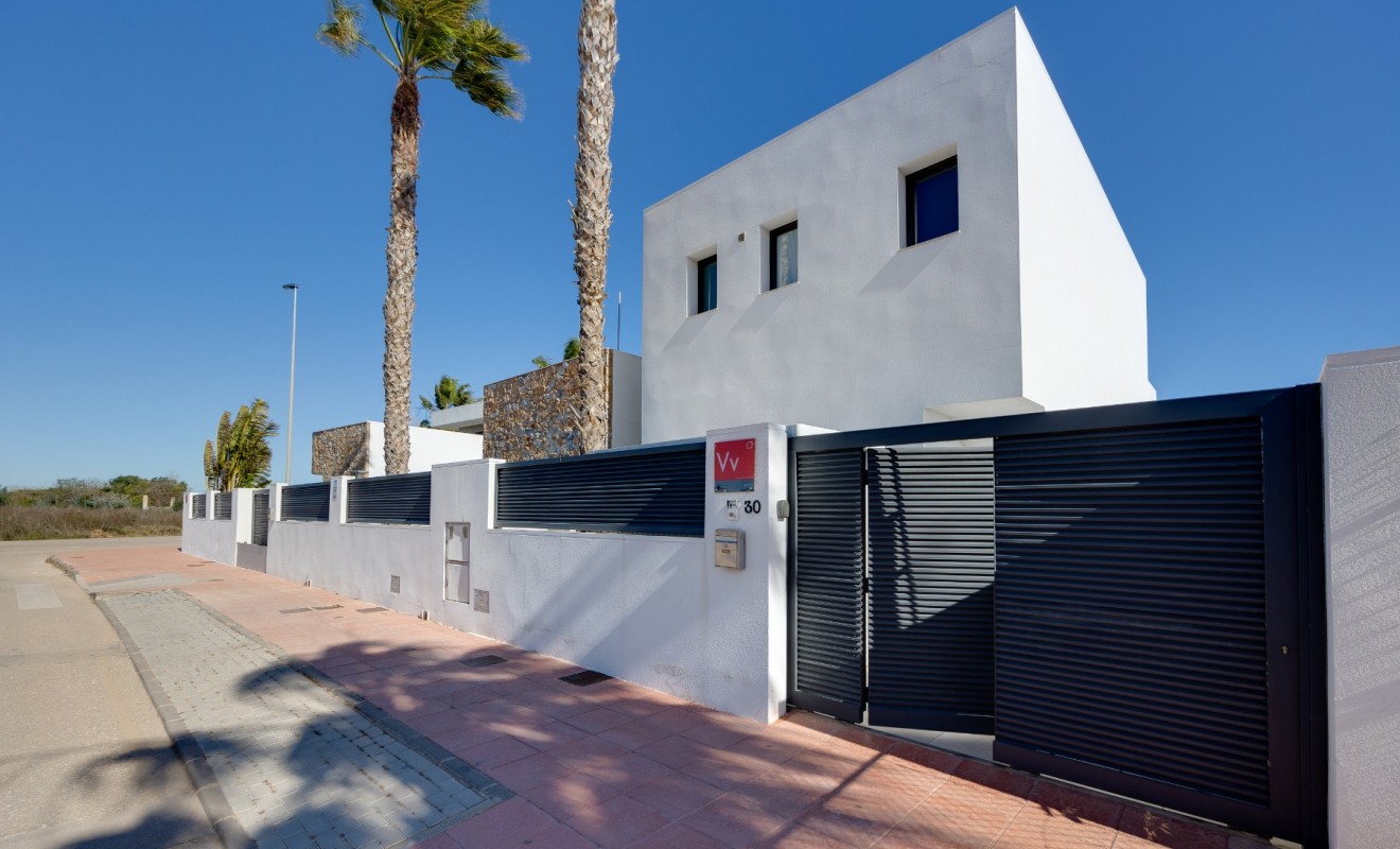 Wederverkoop - Detached house - San Javier - Santiago de la Ribera