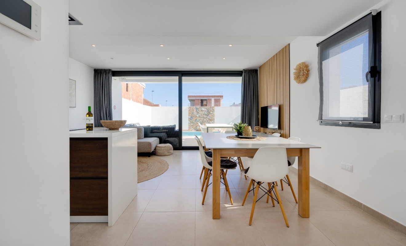 Wederverkoop - Detached house - San Javier - Santiago de la Ribera