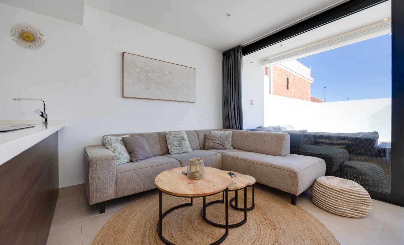 Wederverkoop - Detached house - San Javier - Santiago de la Ribera