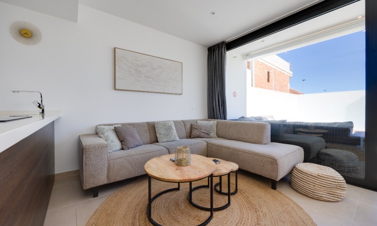 Wederverkoop - Detached house - San Javier - Santiago de la Ribera