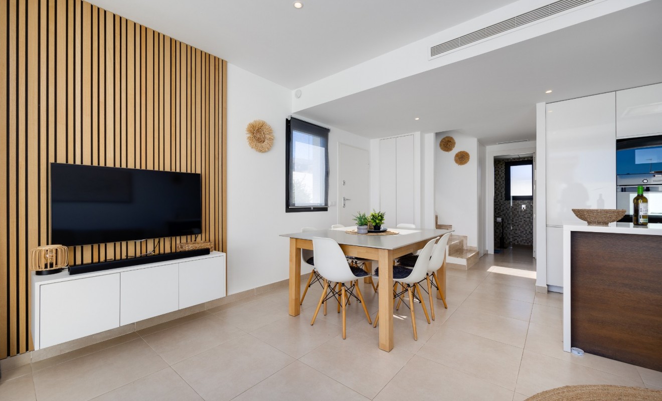 Wederverkoop - Detached house - San Javier - Santiago de la Ribera