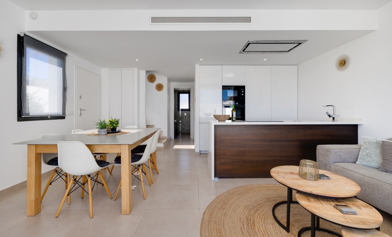 Wederverkoop - Detached house - San Javier - Santiago de la Ribera