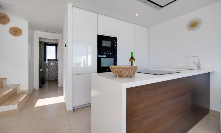 Wederverkoop - Detached house - San Javier - Santiago de la Ribera