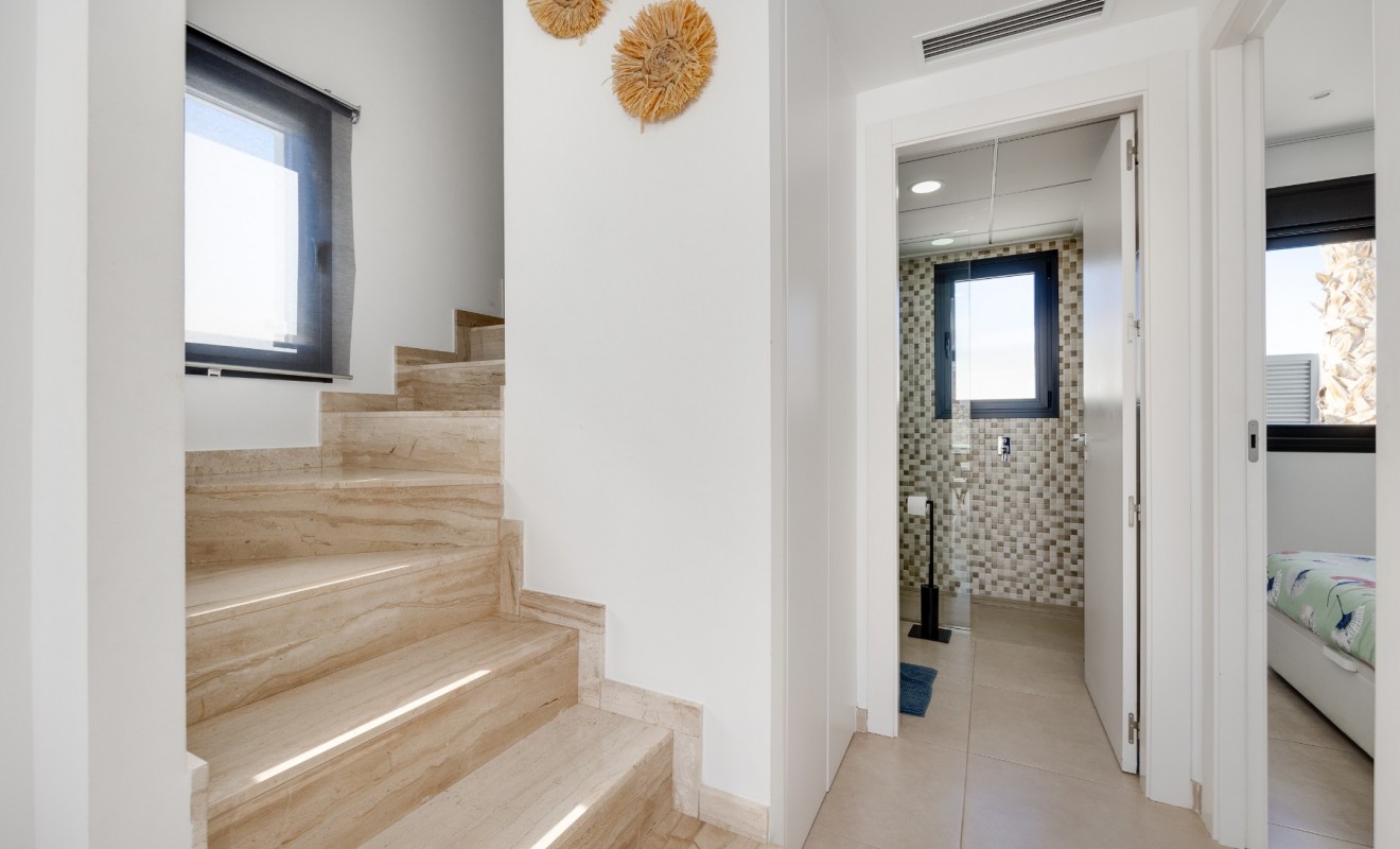 Wederverkoop - Detached house - San Javier - Santiago de la Ribera